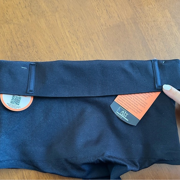 Tummy Control High Waist Body
Shaper Briefs Seamless Thong Shapewear for Women - Picture 8 of 8